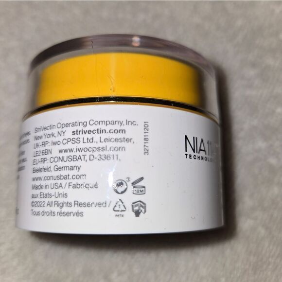 StriVectin - TL Advanced Tightening Neck Cream Plus - NIA114 TECHNOLOGY NEW - Picture 4 of 13